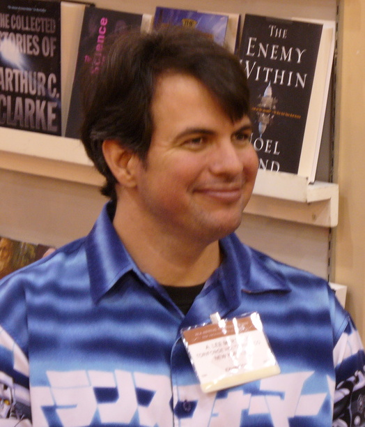 A. Lee Martinez