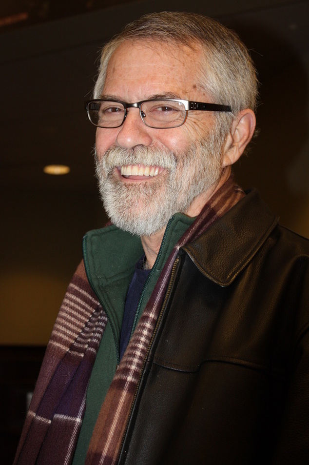 Chris Crutcher