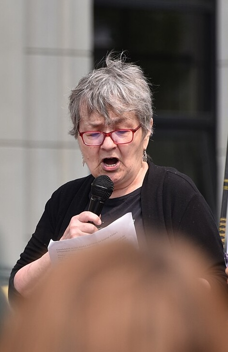 Ernestine Hayes
