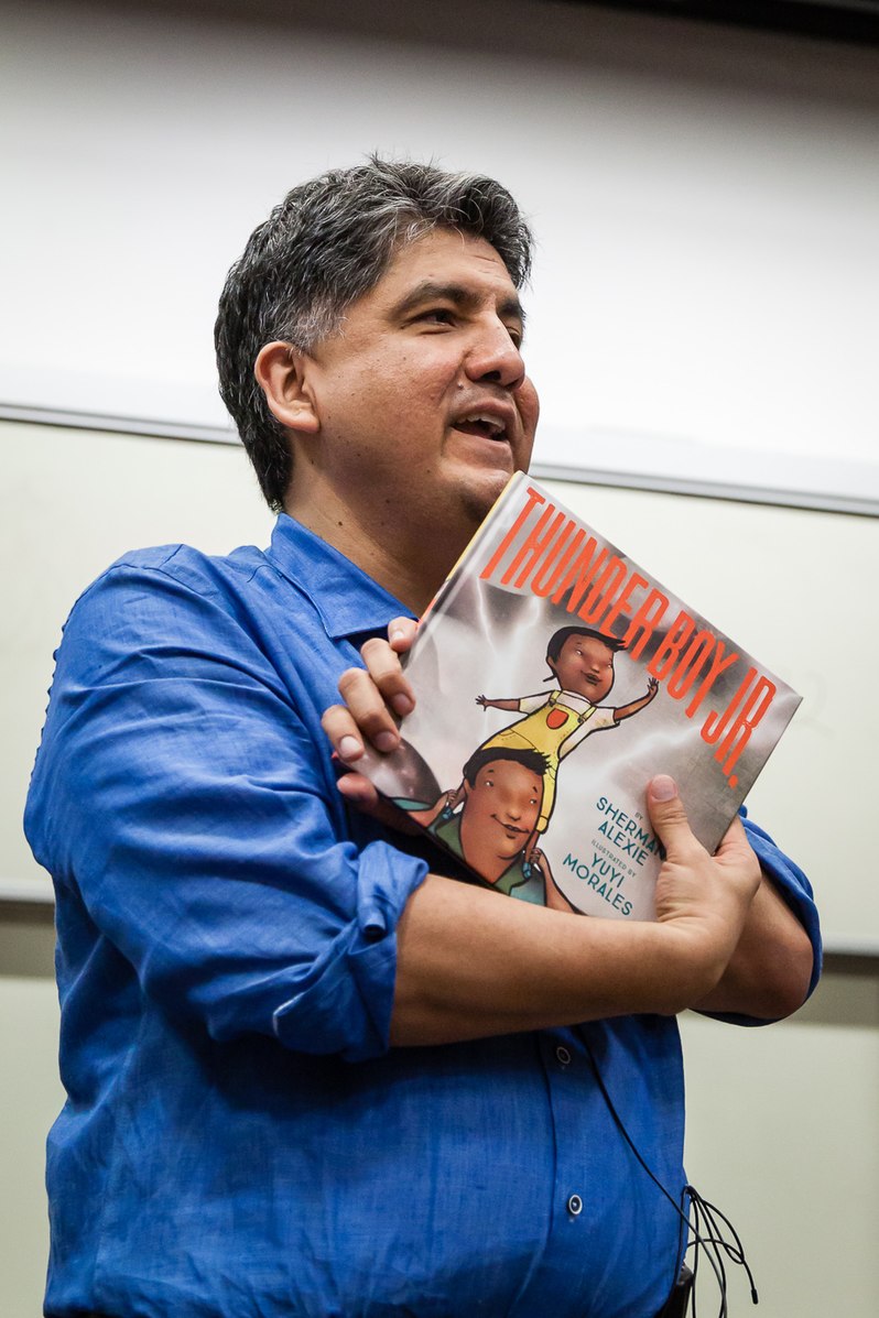 Sherman Alexie