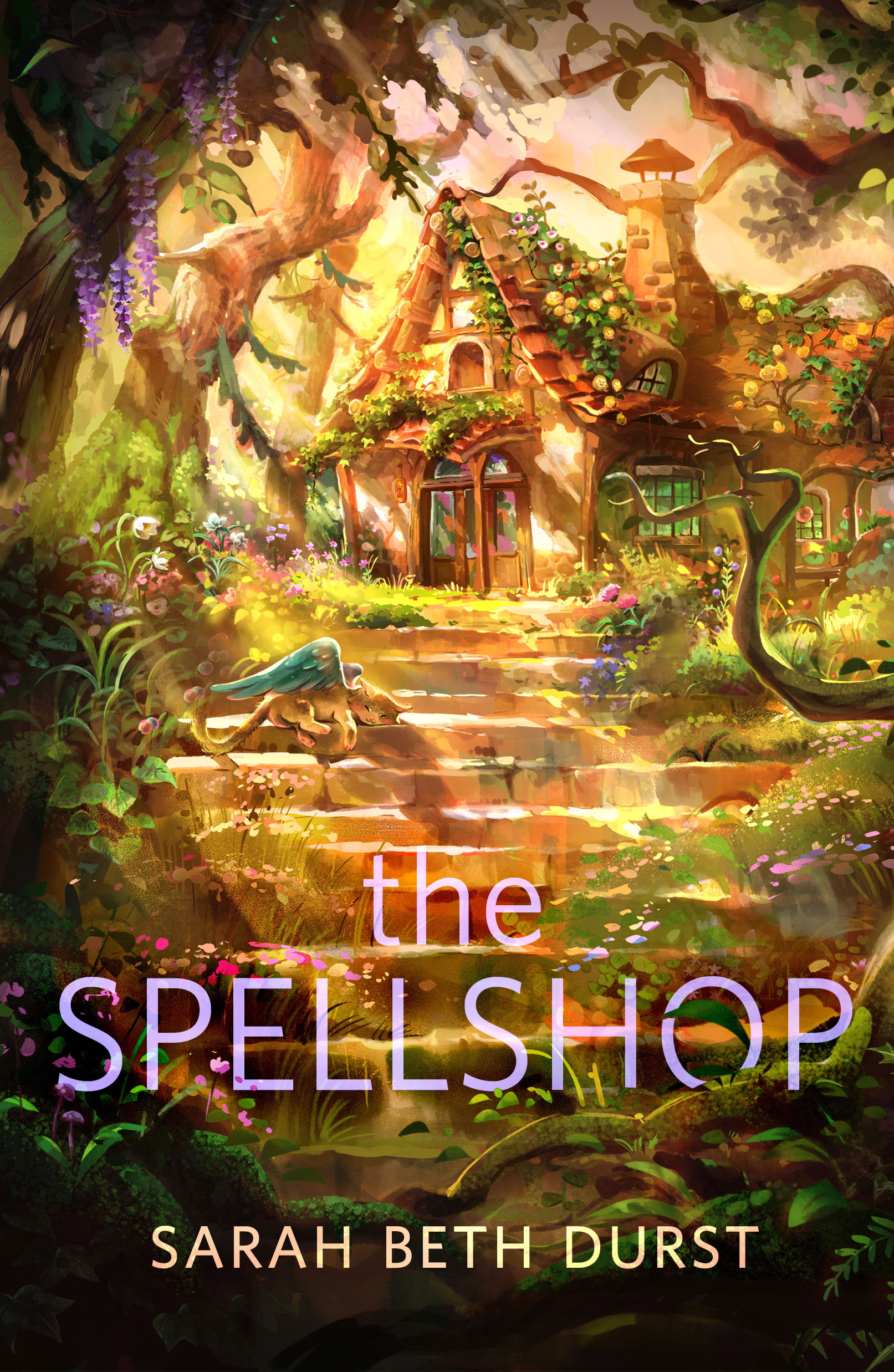 The Spellshop (series)
