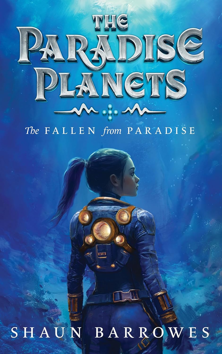 The Paradise Planets (series)